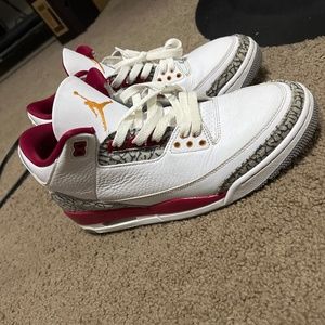 jordan 3 cardinals